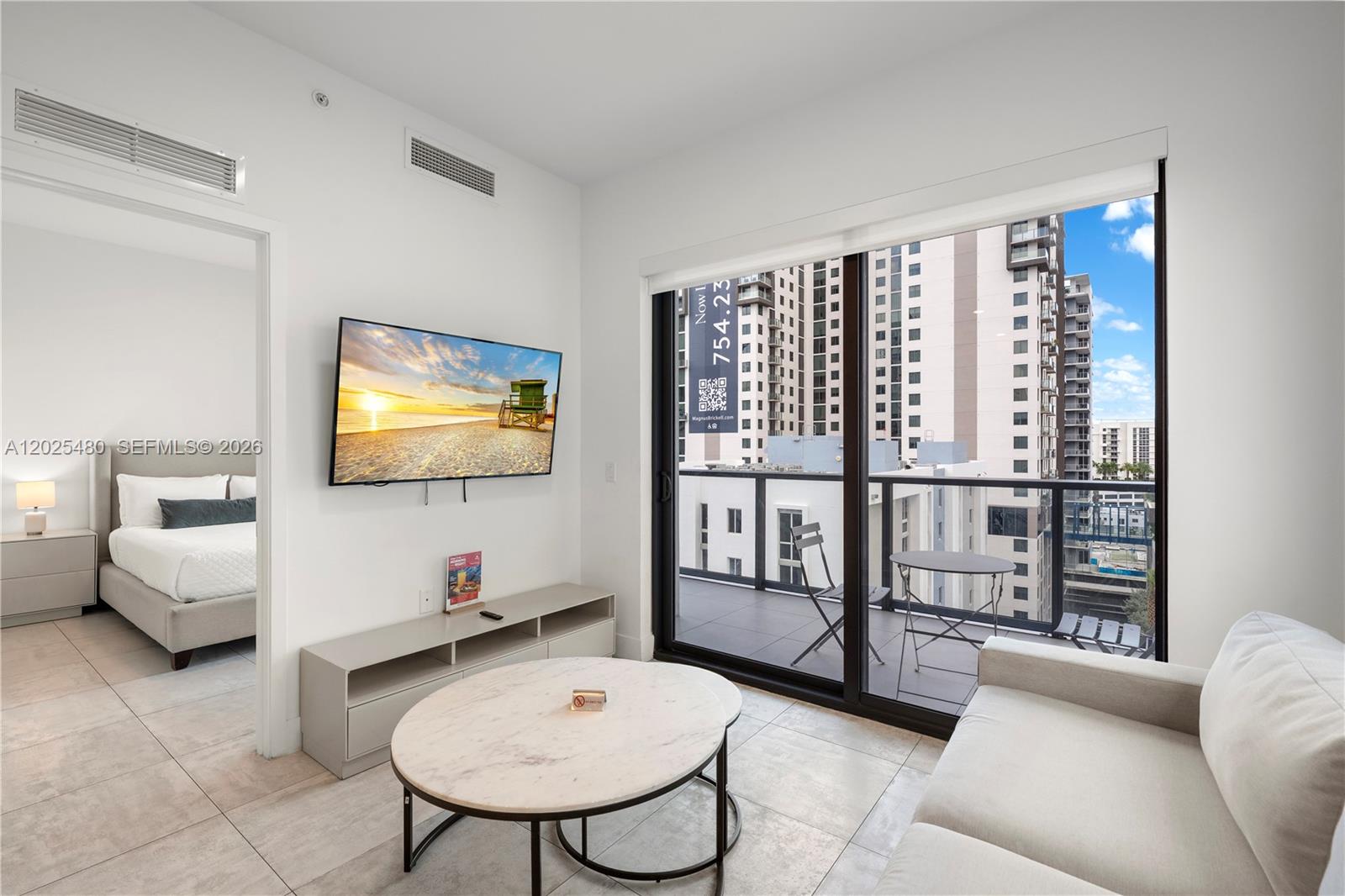 Smart Brickell Condo - Residential