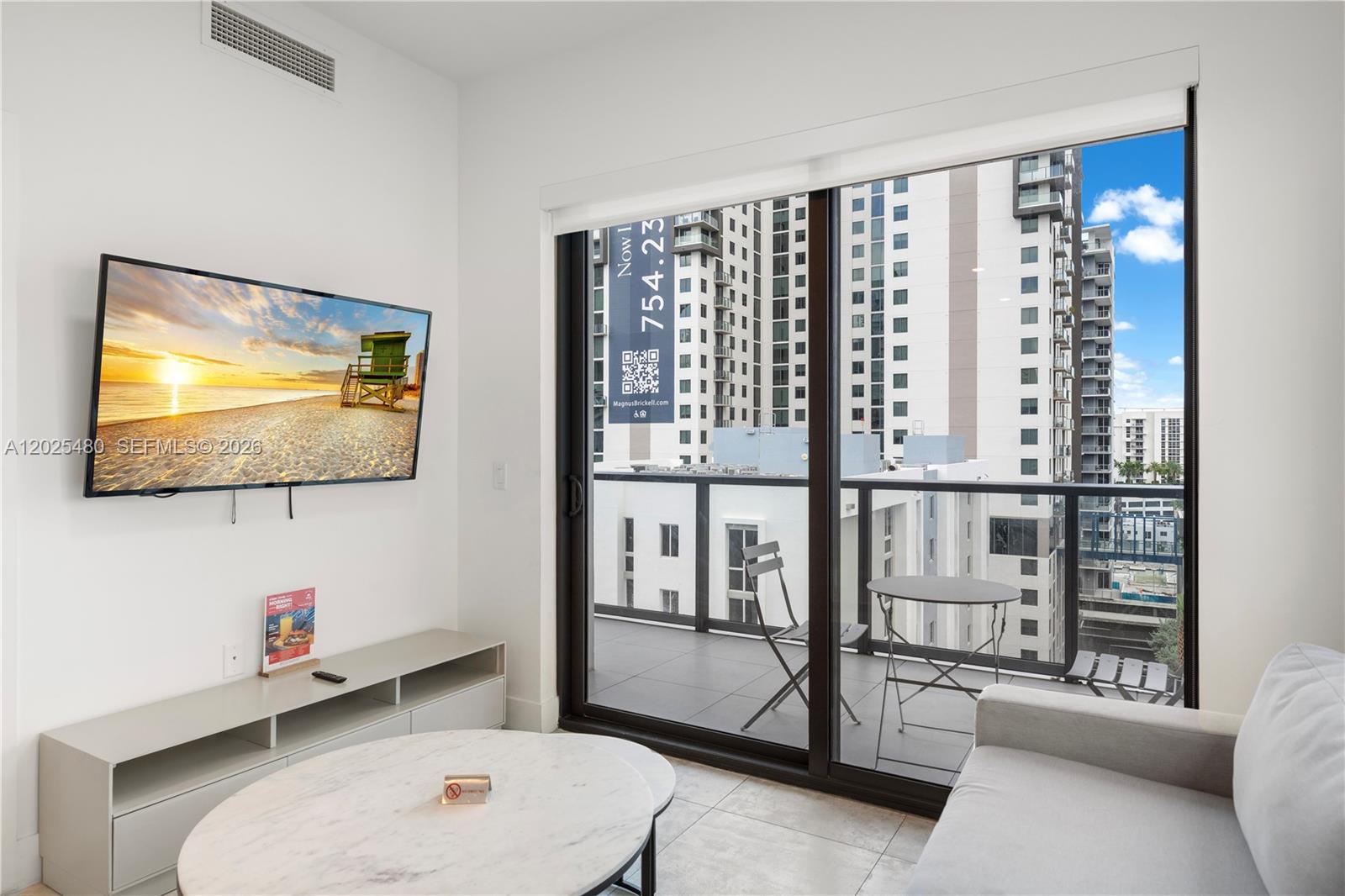 Smart Brickell Condo - Residential