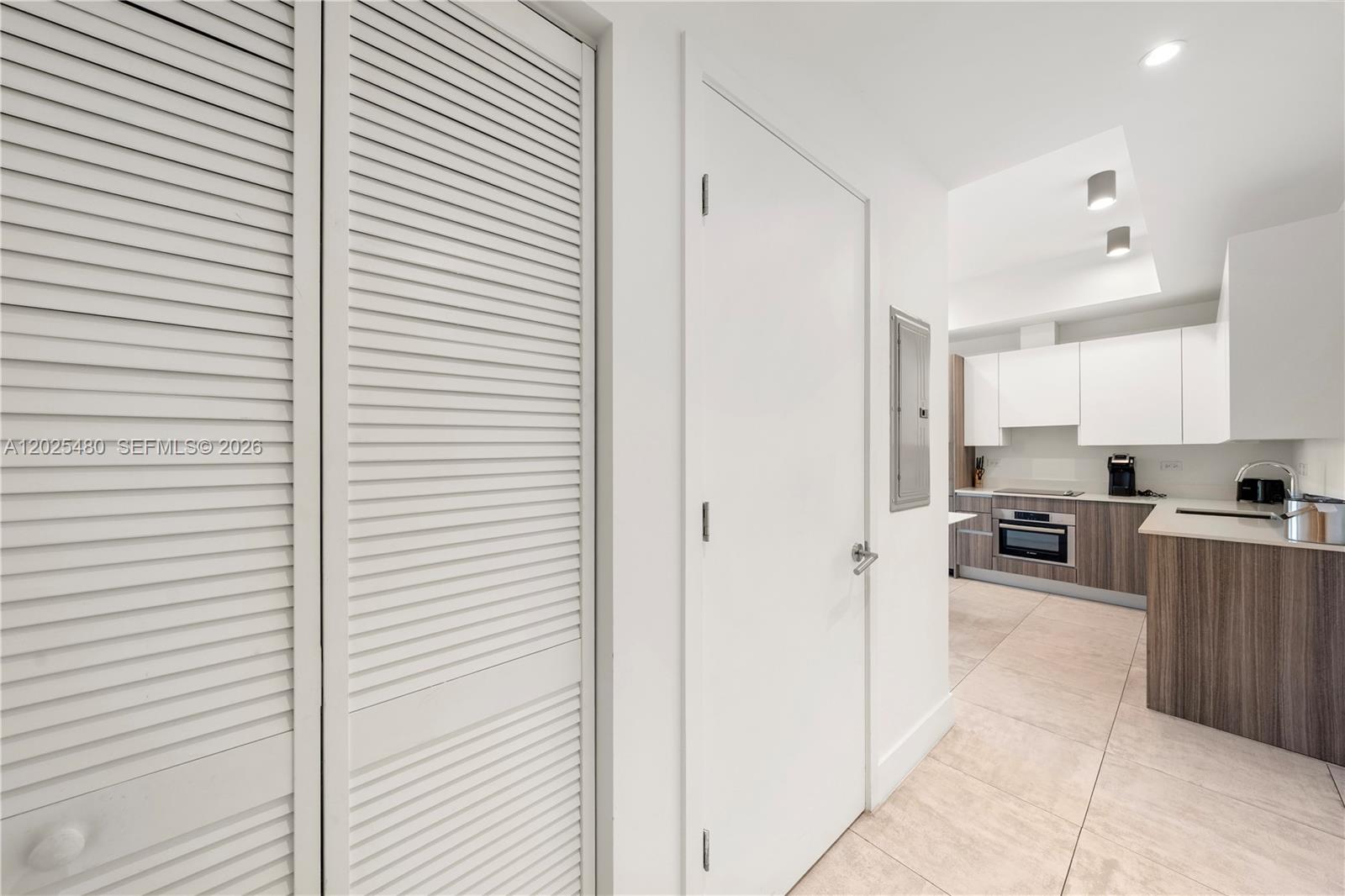 Smart Brickell Condo - Residential