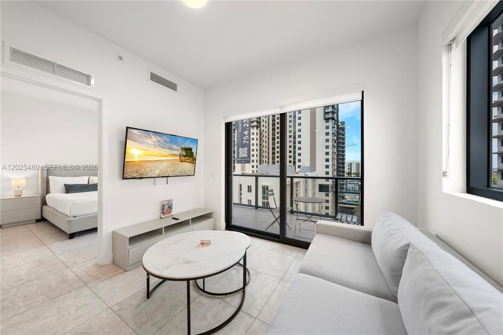 Smart Brickell Condo - Residential