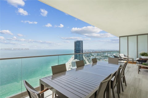 Photo of 18975 Collins Ave #4502, Sunny Isles Beach, FL 33160 (MLS # A11968862)