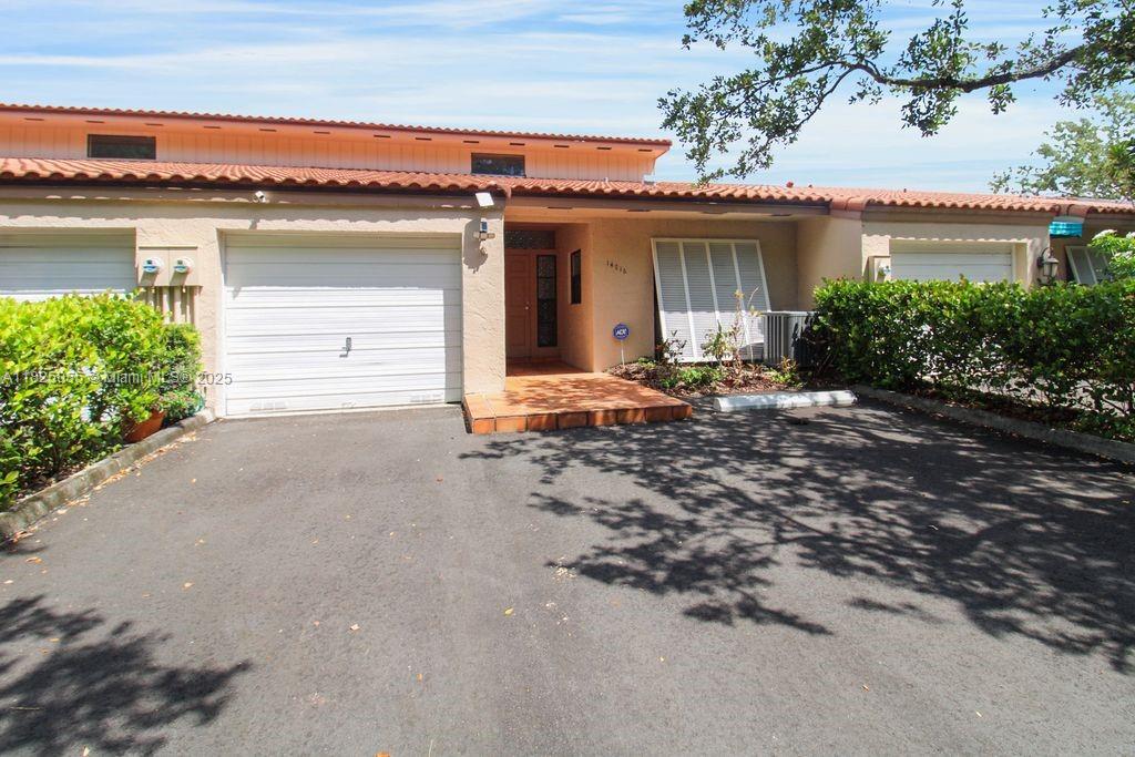 NEWER ROOF (REPLACED IN 2023) AND AC UNIT (REPLACED THIS YEAR)
WELCOME TO THIS BEAUTIFULLY MAINTAINED SPACIOUS 3-BEDROOM, 2.5 BATH TOWNHOUSE NESTLED IN THE SOUGHT-AFTER LAKE CYNTHIA NEIGHBORHOOD IN MIAMI LAKES. DESIGNED WITH AN OPEN-CONCEPT LAYOUT, THIS RESIDENCE OFFERS A BRIGHT AND AIRY ATMOSPHERE PERFECT FOR BOTH RELAXING AND ENTERTAINING. THE PRIVATE MAIN BEDROOM SUITE IS LOCATED ON THE SECOND FLOOR, PROVIDING TRANQUIL RETREAT.
STEP OUTSIDE TO YOUR PRIVATE PATIO AND ENJOY SERENE LAKE VIEWS-AN IDEAL SPOT FOR MORNING COFFEE OR EVENING SUNSETS.
ADDITIONAL HIGHLIGHTS INCLUDE PARKING FOR UP TO 3 VEHICLES, PLUS A ONE CAR-GARAGE FOR ADDED CONVINIENCE AND STORAGE.