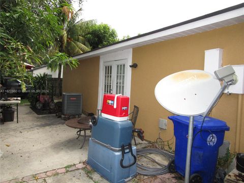 A home in Pembroke Pines