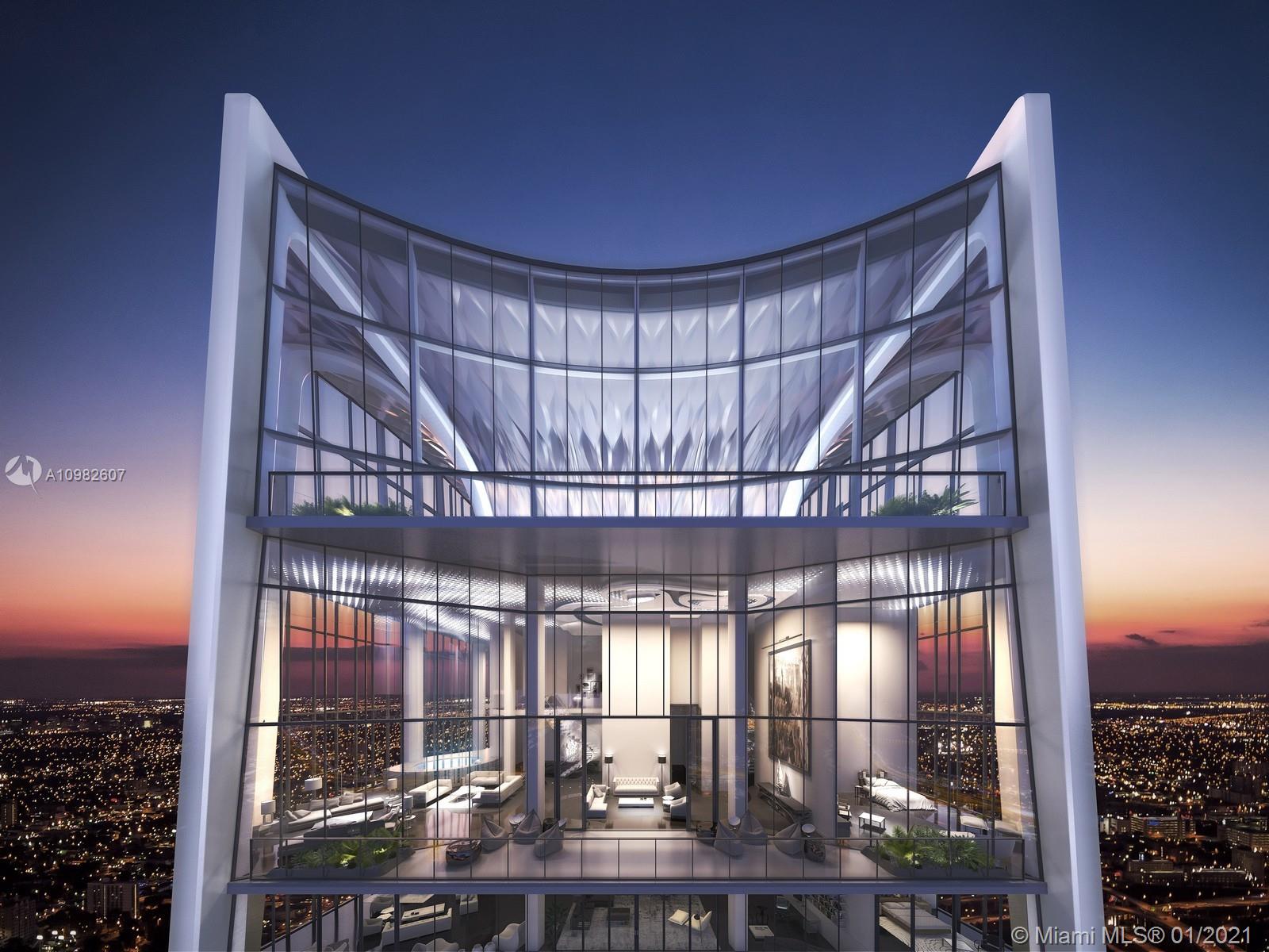 One Thousand Museum - Residential