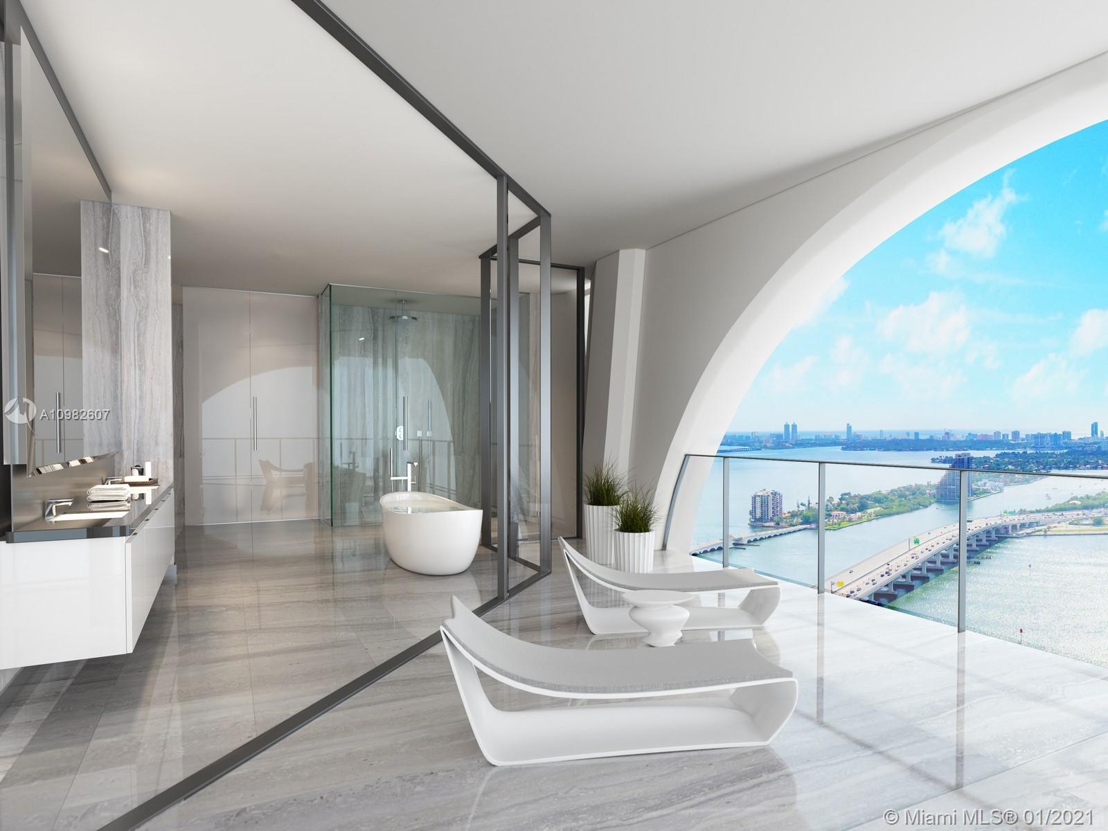 One Thousand Museum - Residential