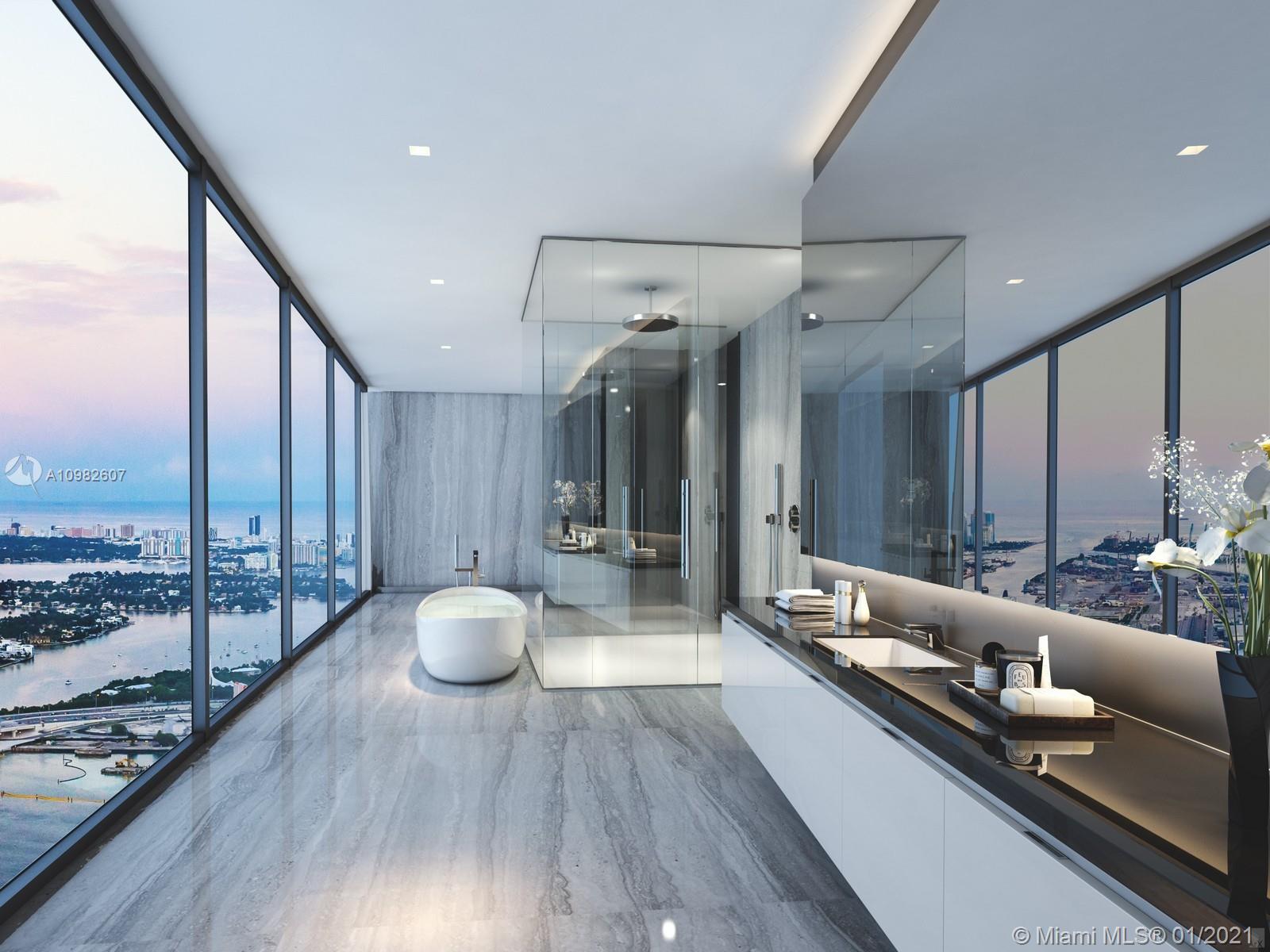 One Thousand Museum - Residential