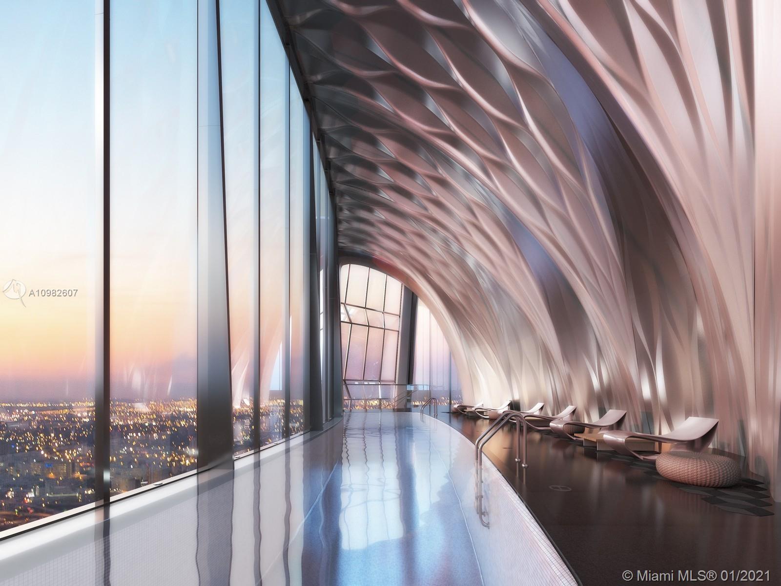 One Thousand Museum - Residential