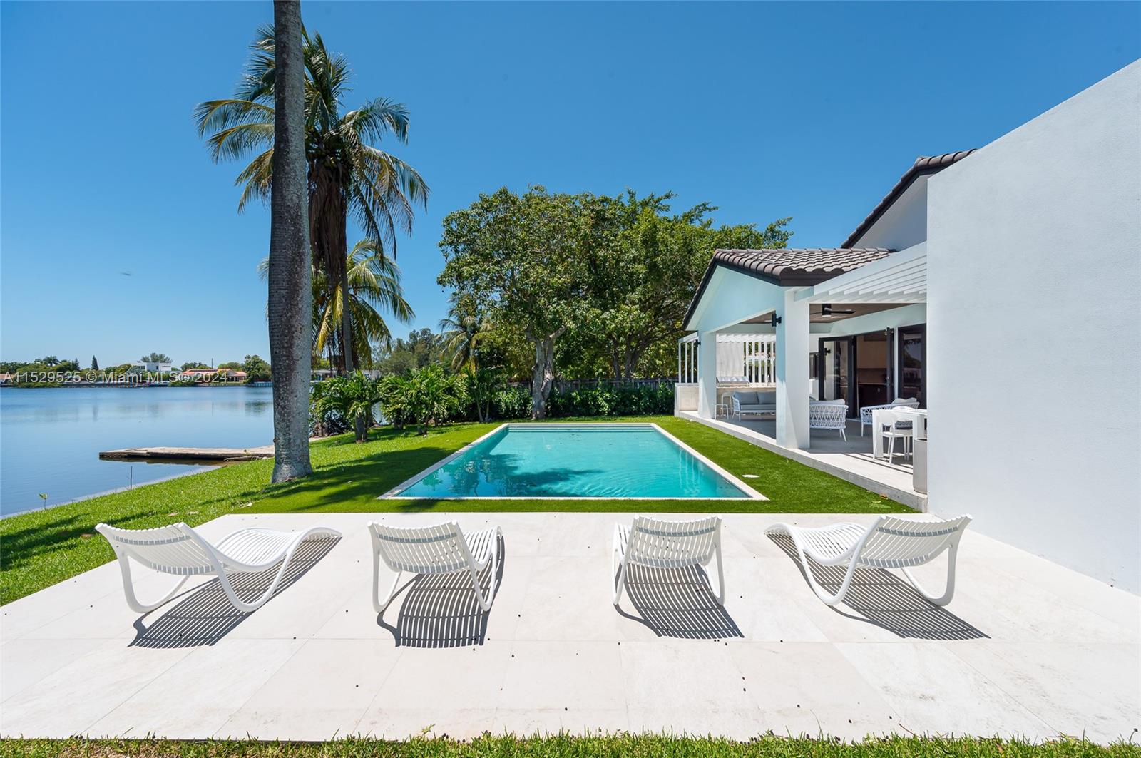 ENCHANTED LAKE - Residential Lease