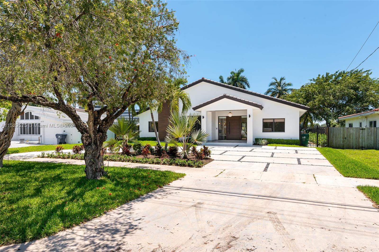 ENCHANTED LAKE - Residential Lease