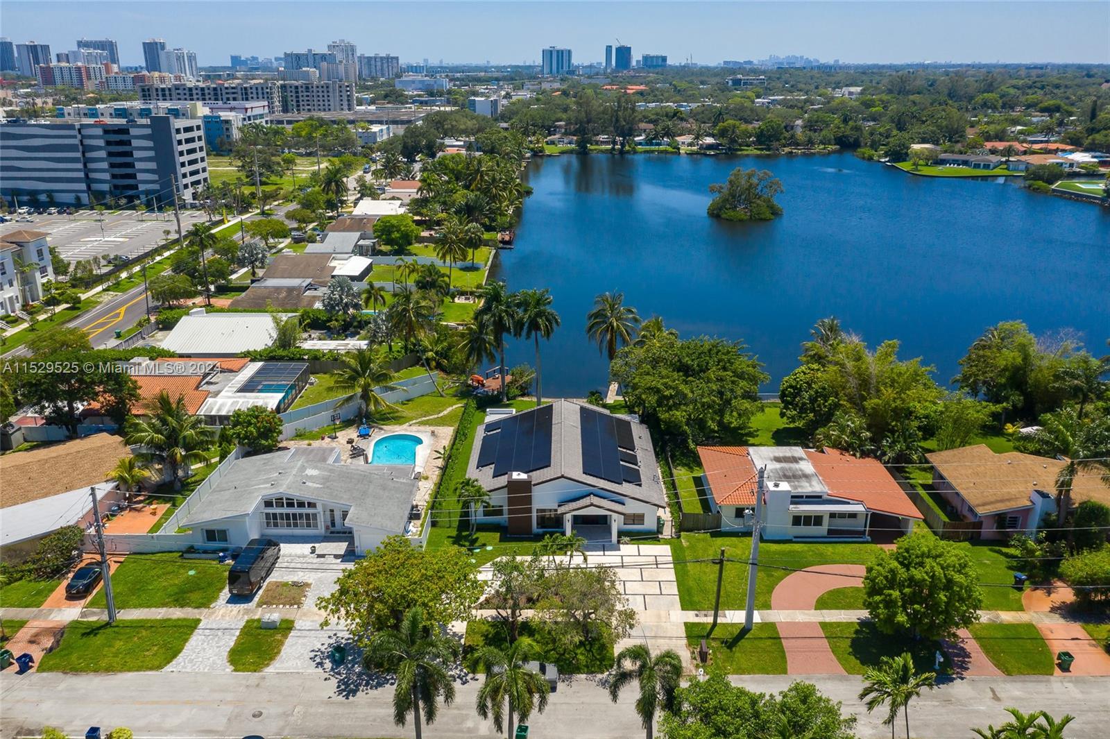 ENCHANTED LAKE - Residential Lease