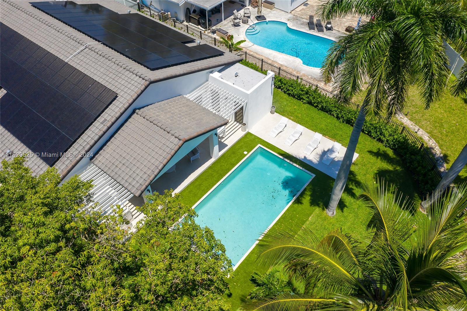 ENCHANTED LAKE - Residential Lease