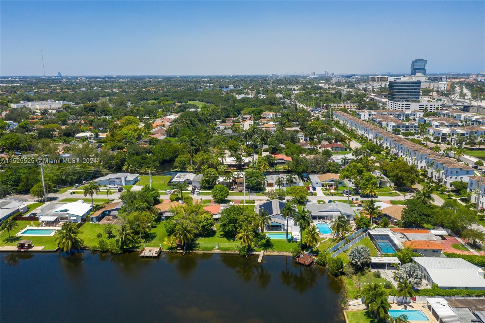 ENCHANTED LAKE - Residential Lease