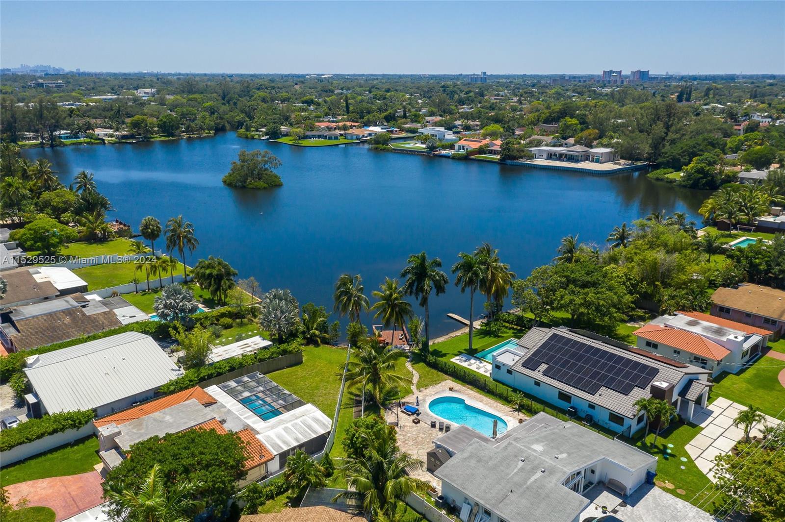 ENCHANTED LAKE - Residential Lease