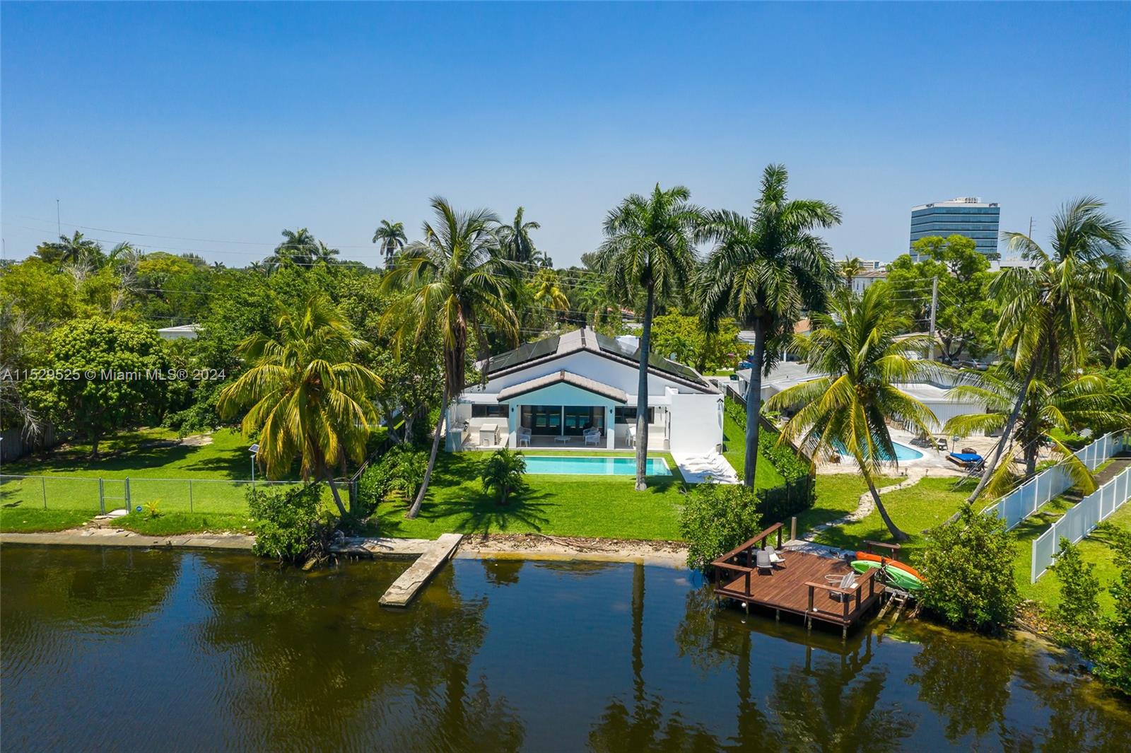 ENCHANTED LAKE - Residential Lease