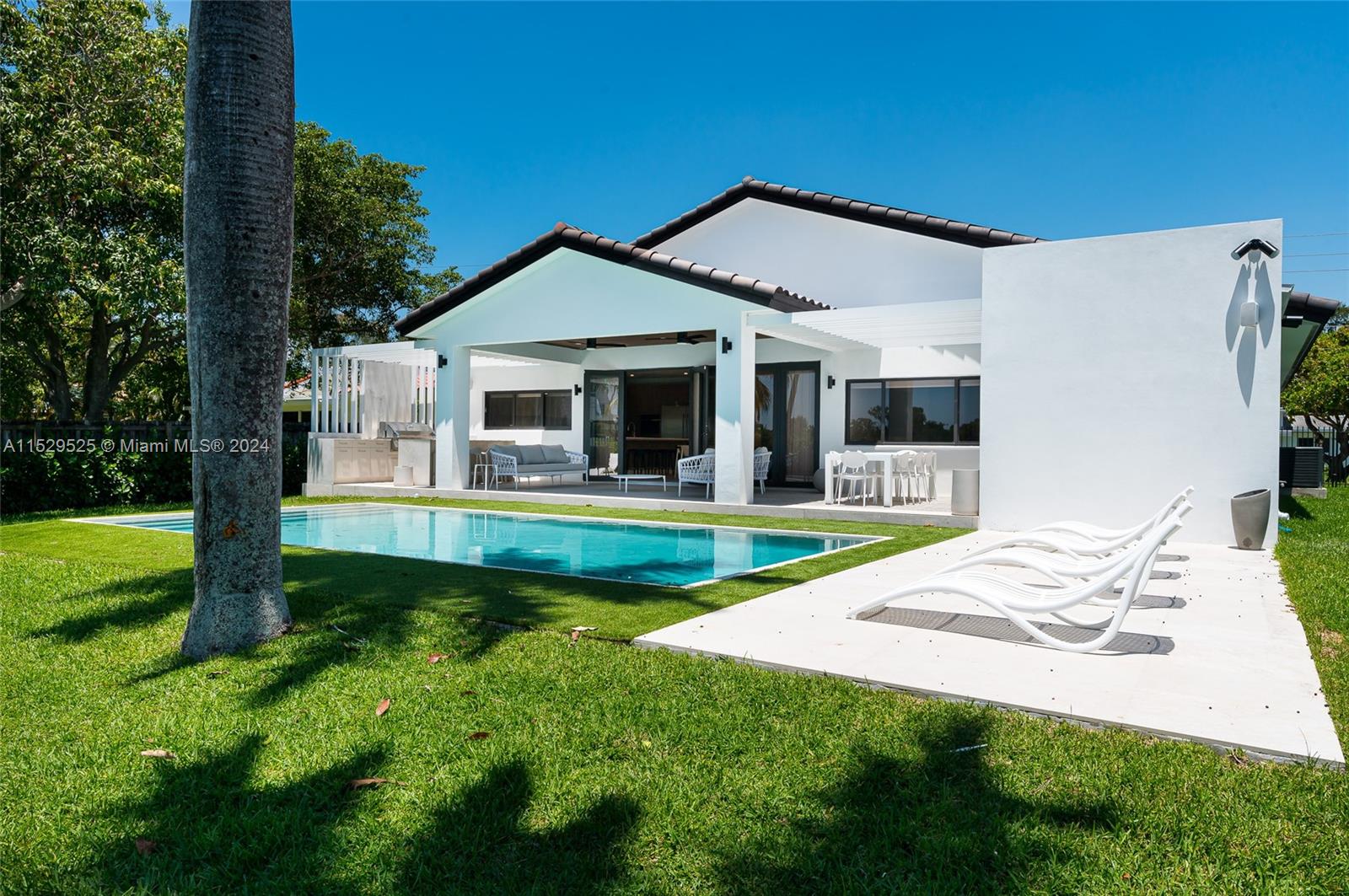 ENCHANTED LAKE - Residential Lease