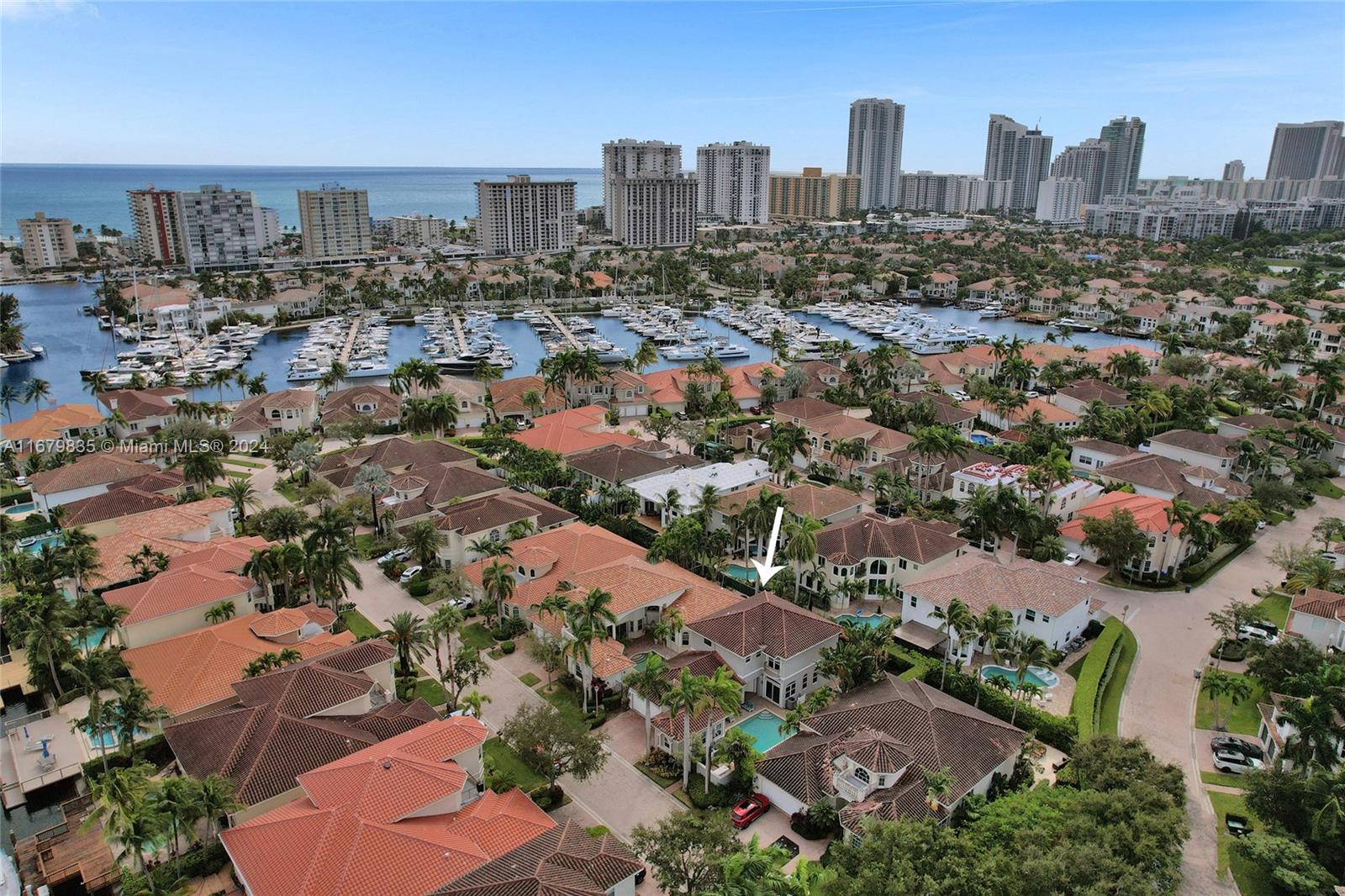 Property for Sale at 928 Captiva Dr, Hollywood, Broward County, Florida - Bedrooms: 5 
Bathrooms: 4  - $1,895,000