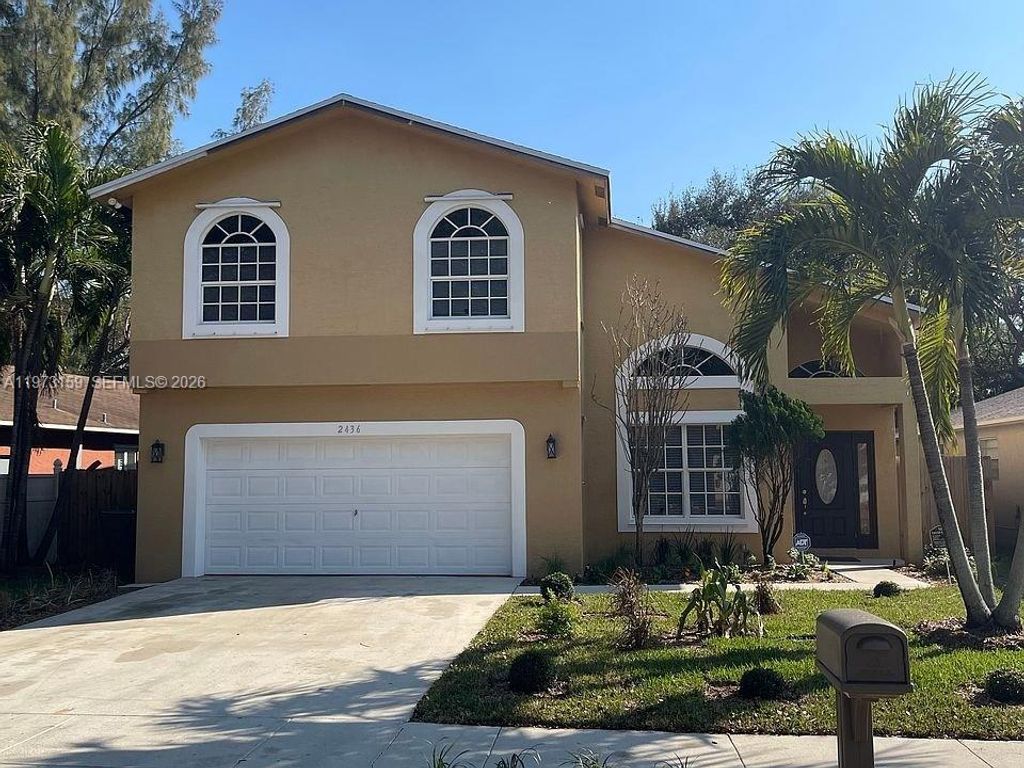 Photo of 2436 Raleigh St, Hollywood, FL 33020 (MLS # A11973159)