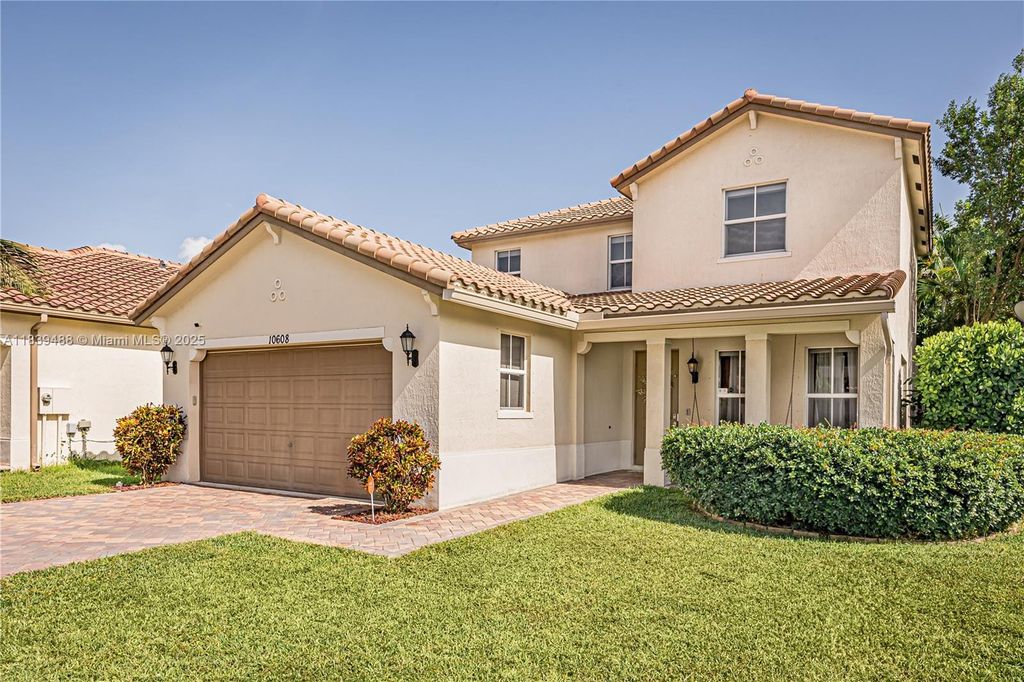 Photo of 10608 NW 36th St, Coral Springs, FL 33065 (MLS # A11839488)