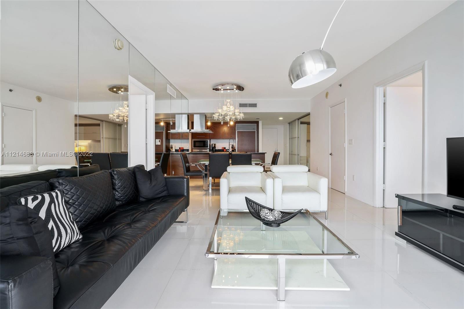 ICON BRICKELL NO TWO - Residential