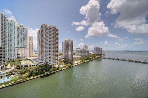 A home in Miami