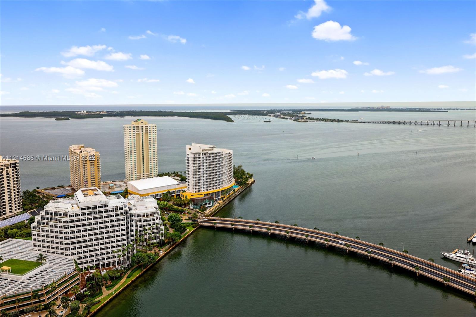 Property for Sale at 495 Brickell Ave 3903, Miami, Broward County, Florida - Bedrooms: 2 
Bathrooms: 2  - $1,400,000