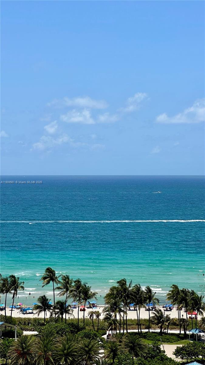 1865 S Ocean Dr 19N, Hallandale Beach, Broward County, Florida - 1 Bedrooms  
2 Bathrooms - 