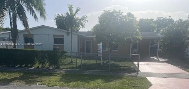 Rental Property at 19920 Sw 118th Pl, Miami, Broward County, Florida - Bedrooms: 4 
Bathrooms: 2  - $3,500 MO.