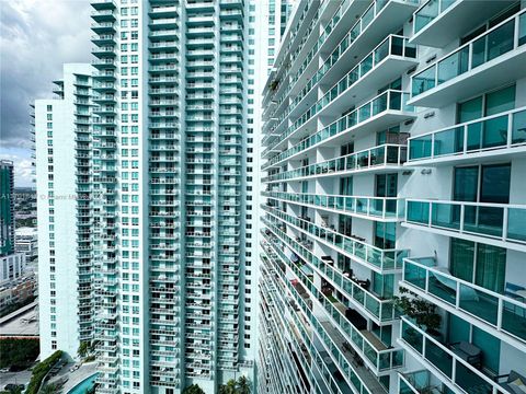 A home in Miami