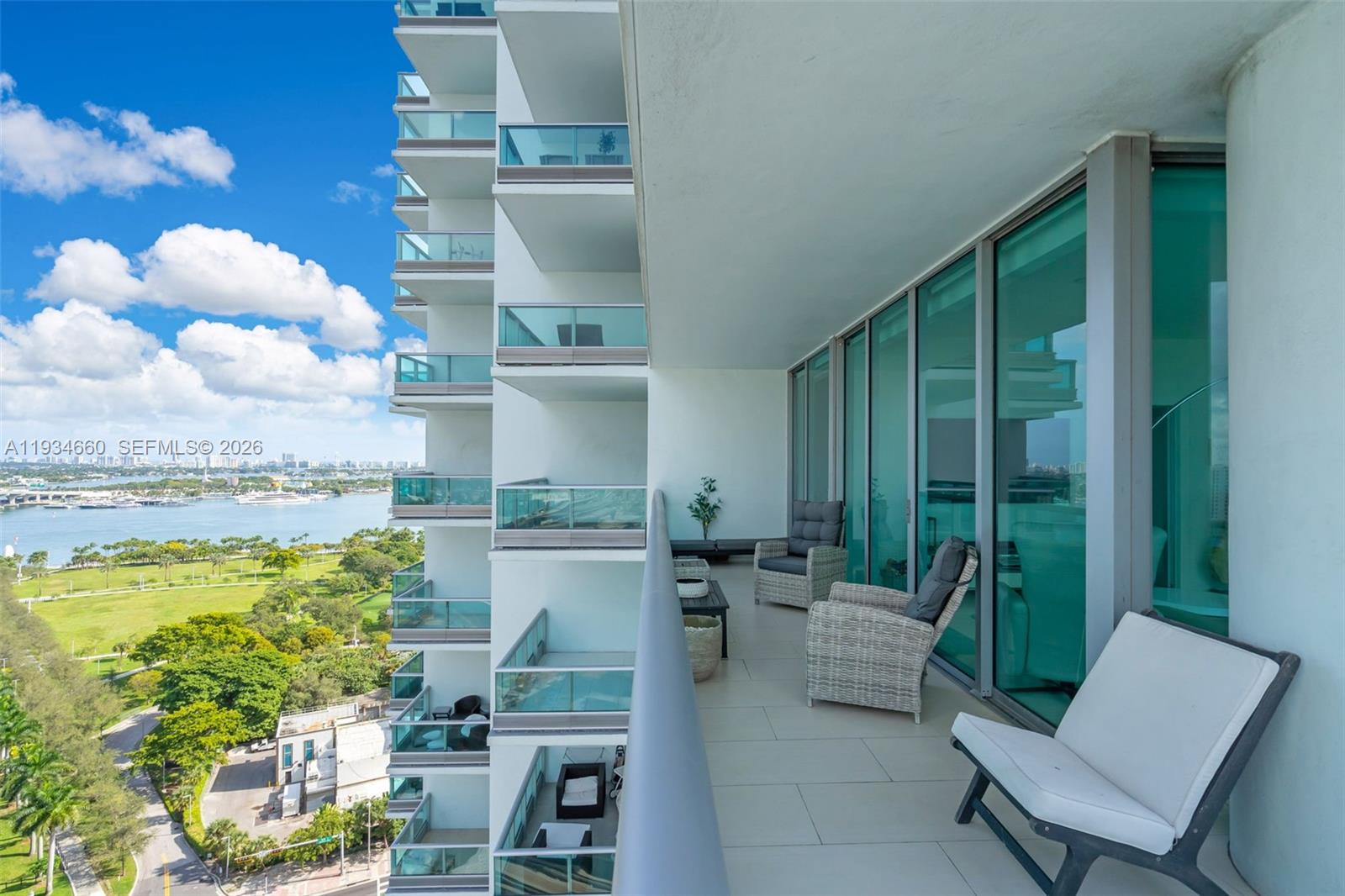 900 BISCAYNE BAY CONDO - Residential