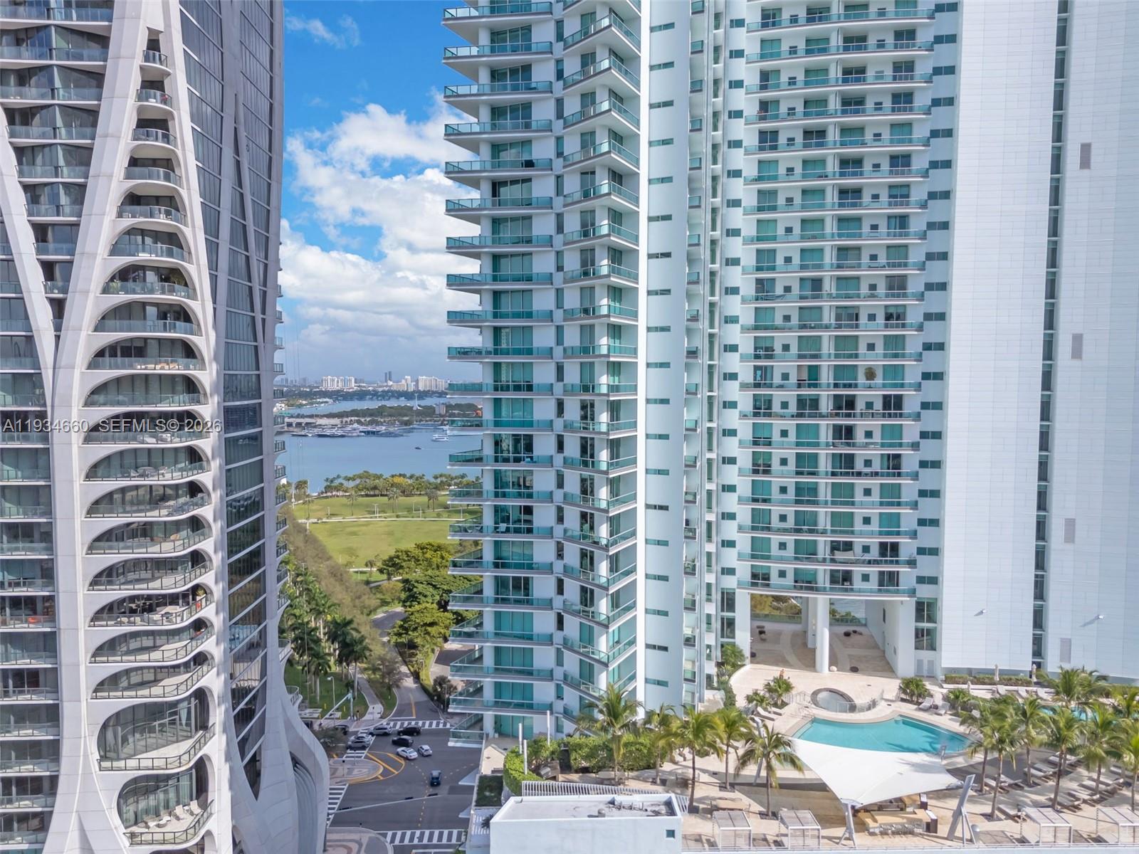 900 BISCAYNE BAY CONDO - Residential