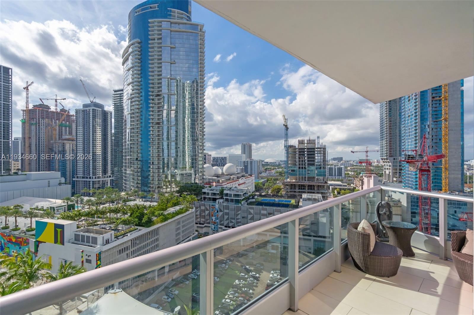 900 BISCAYNE BAY CONDO - Residential