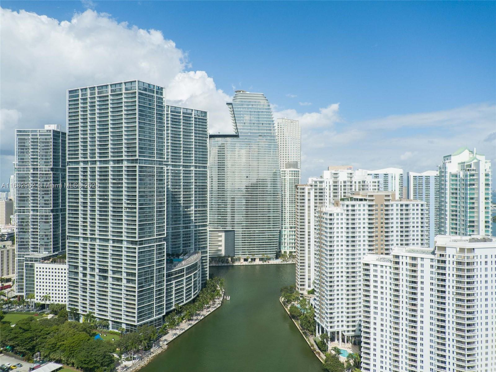 Aston Martin Residences - Residential