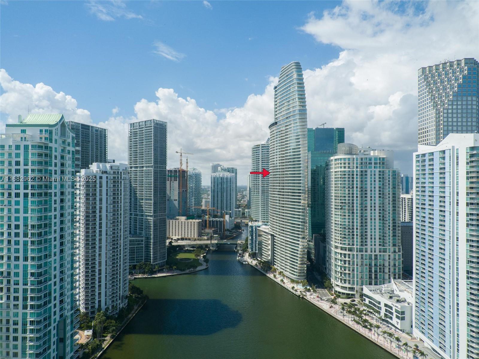 Aston Martin Residences - Residential