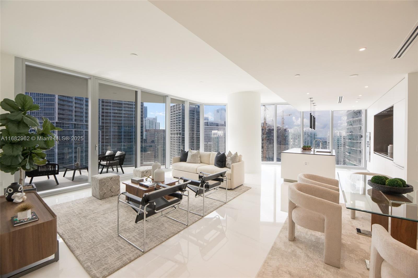 Aston Martin Residences - Residential