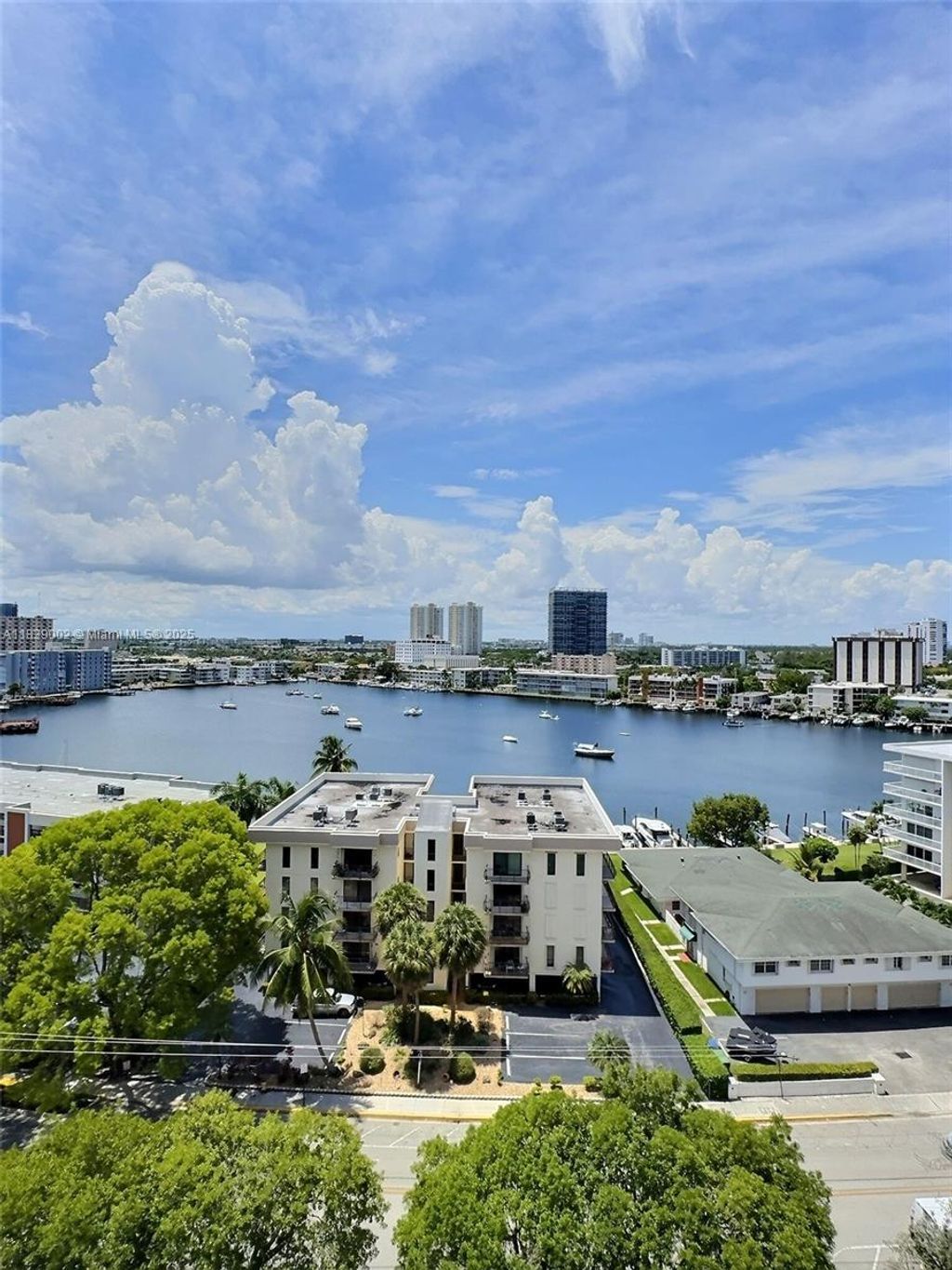 Photo of 137 Golden Isles Dr #1109, Hallandale Beach, FL 33009 (MLS # A11839002)