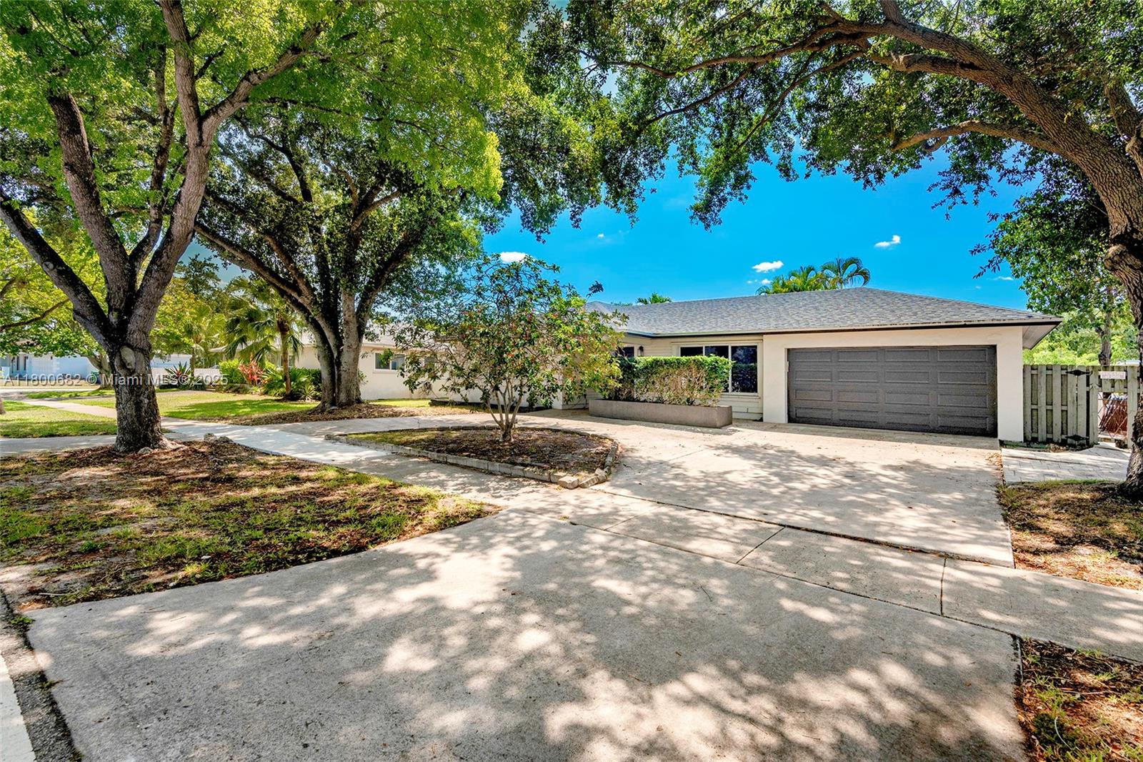 Introducing an exquisite gem nestled in the heart of Flamingo Gardens, Cooper City! This stunning single-family abode boasts 4 spacious bedrooms and 2 bathrooms. Immerse yourself in the allure of vinyl flooring, adding a touch of modern elegance to every step. The patio has been thoughtfully converted into a delightful room, perfect for hosting gatherings or indulging in moments of relaxation. Step outside to discover a captivating fenced-in yard, complete with a refreshing pool, ideal for entertaining guests. Experience true luxury in the master bedroom, seamlessly connecting to the additional room for added convenience. Plus, indulge your outdoor cooking desires with an additional sink. No HoA approval.