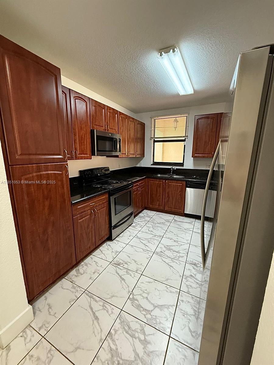 First and security deposit required ONLY TWO MONTHS! Beautiful 3-bedroom, 2-bathroom townhome in the desirable Lakes by the Bay community available for rent.