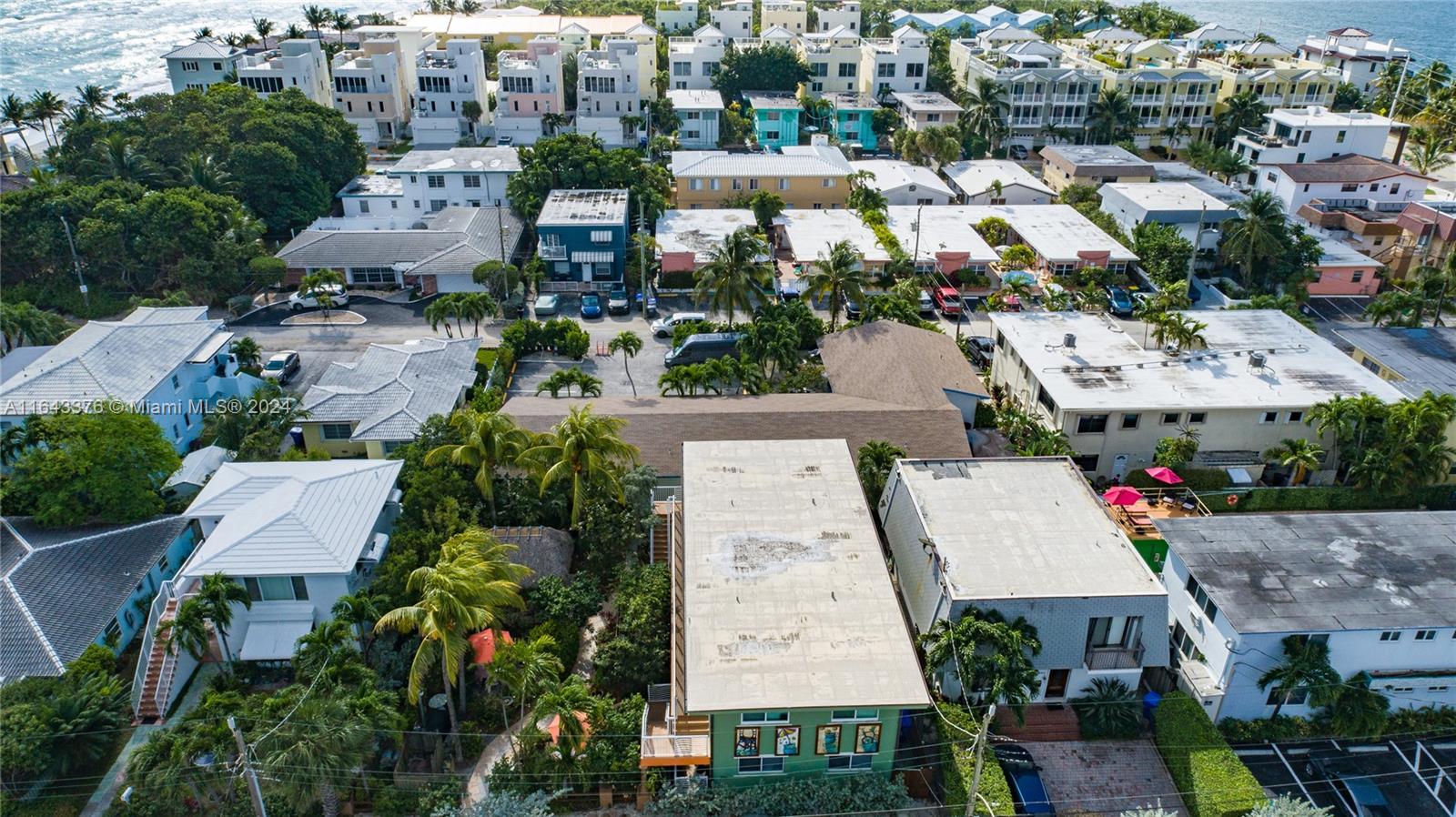 HOLLYWOOD CENTRAL BEACH - Land