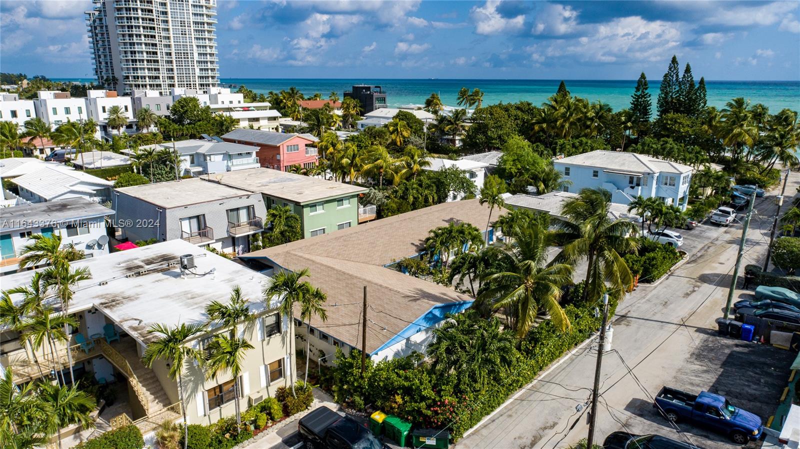 HOLLYWOOD CENTRAL BEACH - Land