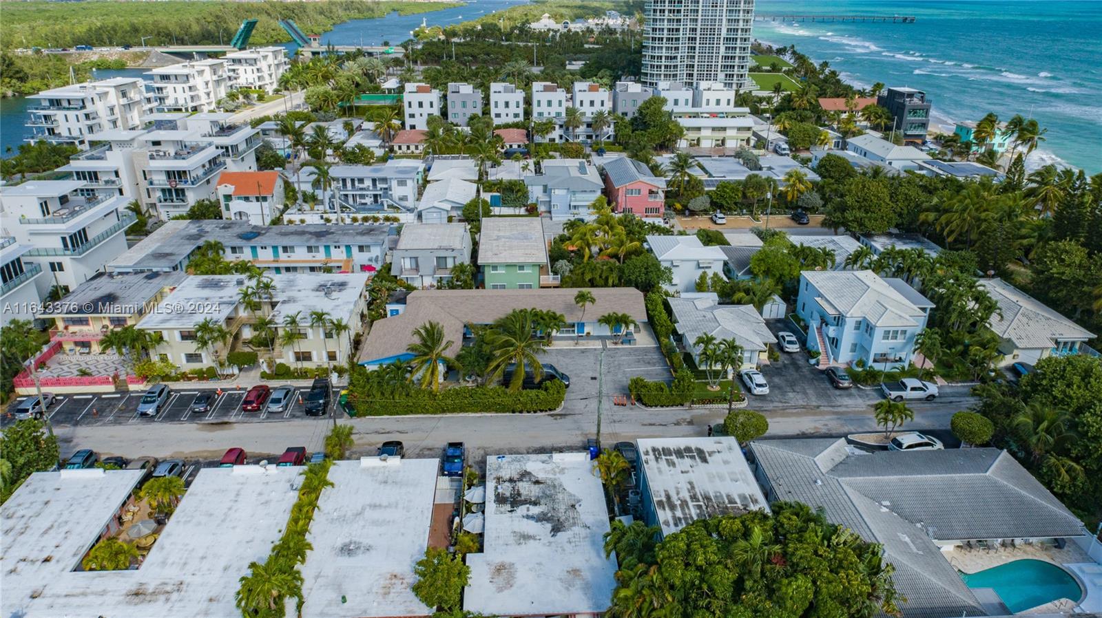 HOLLYWOOD CENTRAL BEACH - Land