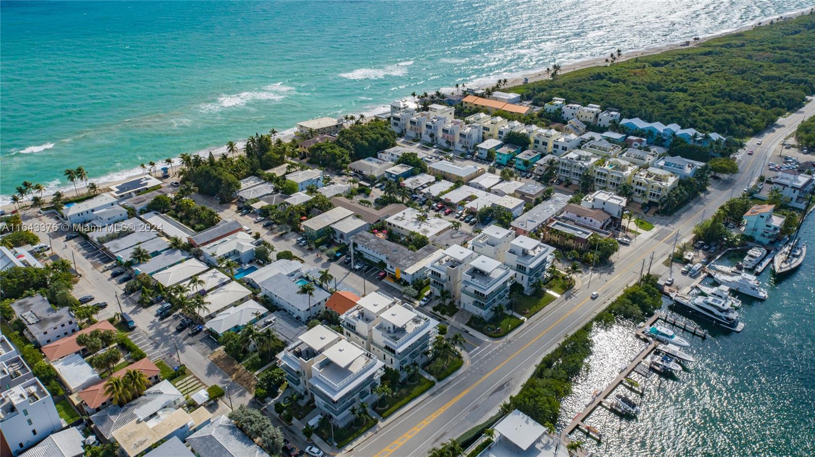 HOLLYWOOD CENTRAL BEACH - Land