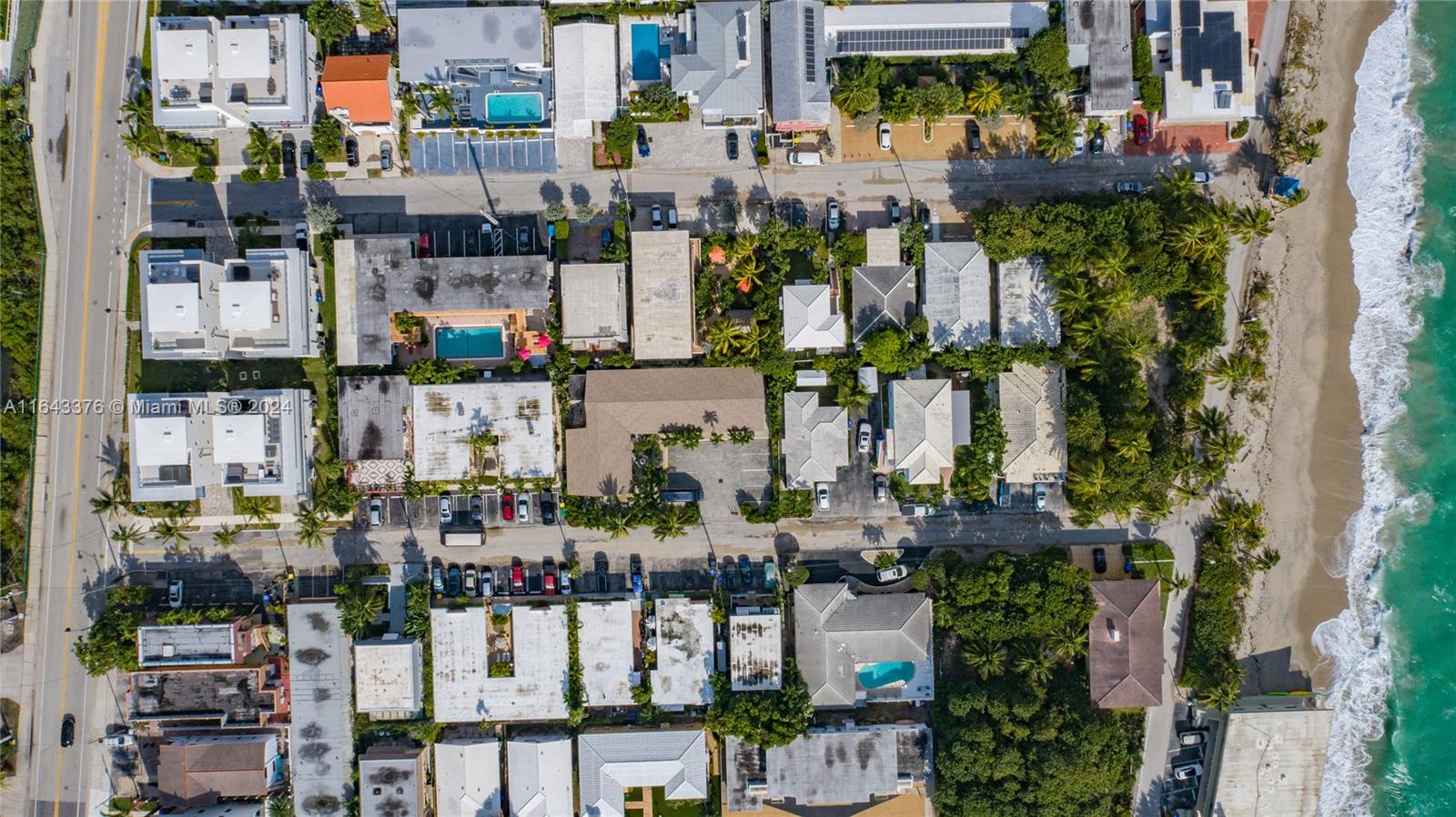 HOLLYWOOD CENTRAL BEACH - Land
