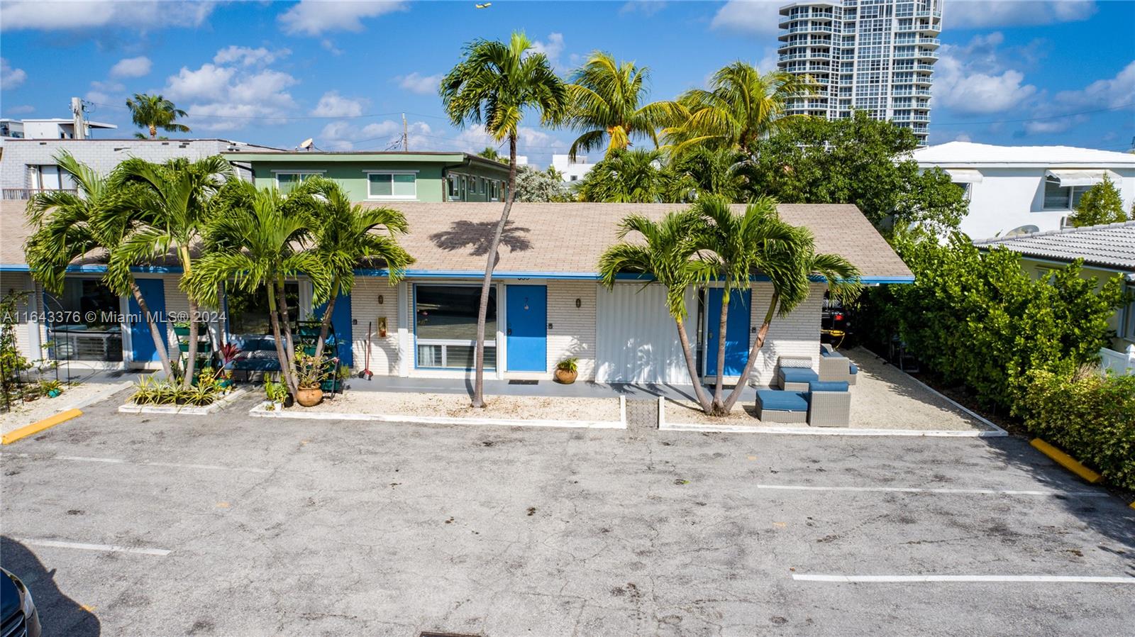 HOLLYWOOD CENTRAL BEACH - Land