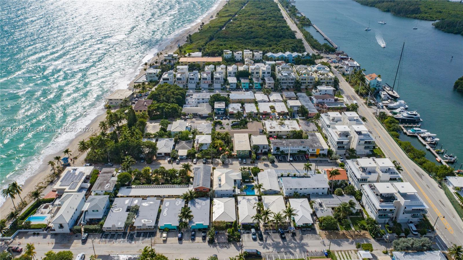 HOLLYWOOD CENTRAL BEACH - Land