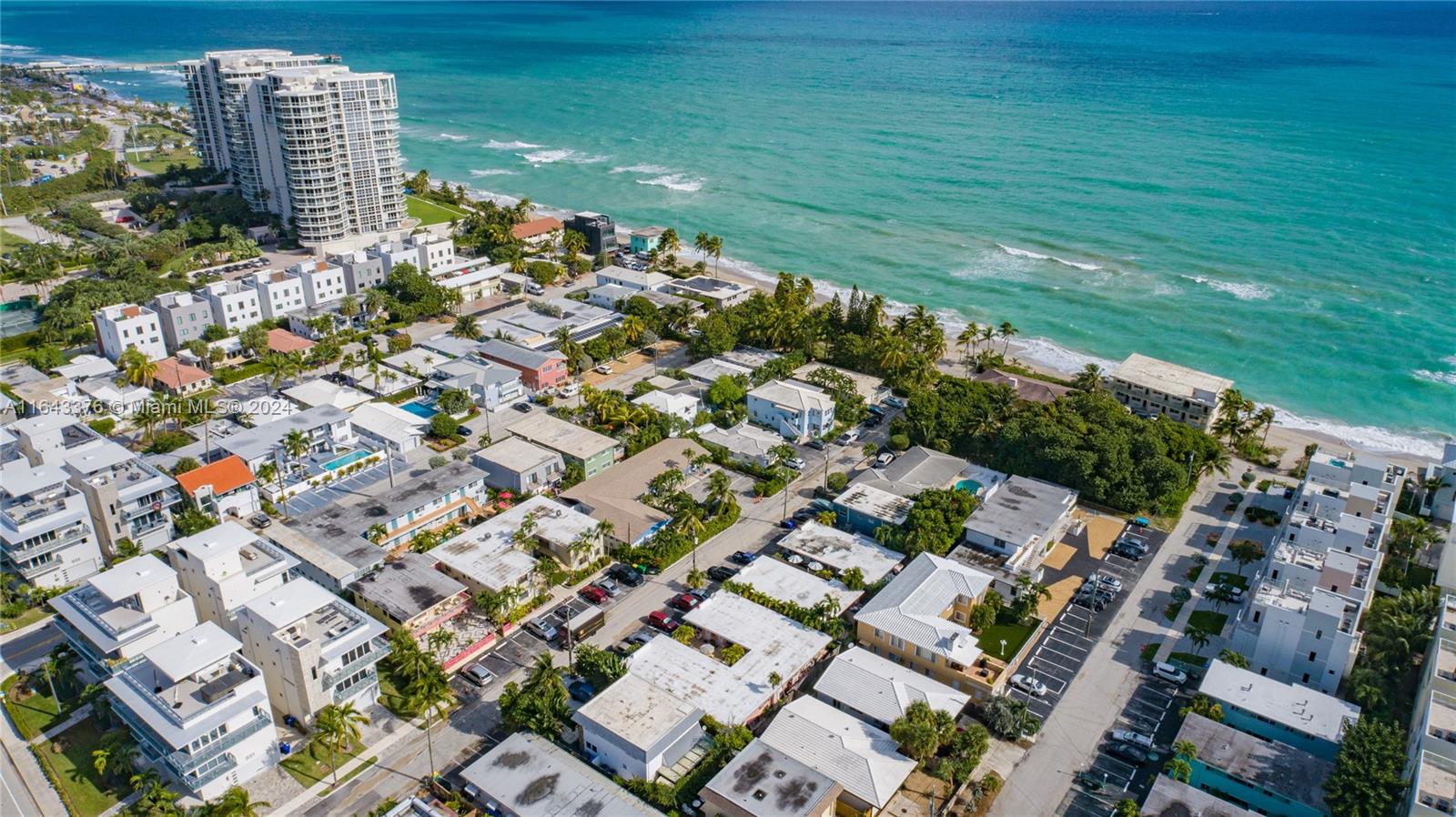 HOLLYWOOD CENTRAL BEACH - Land