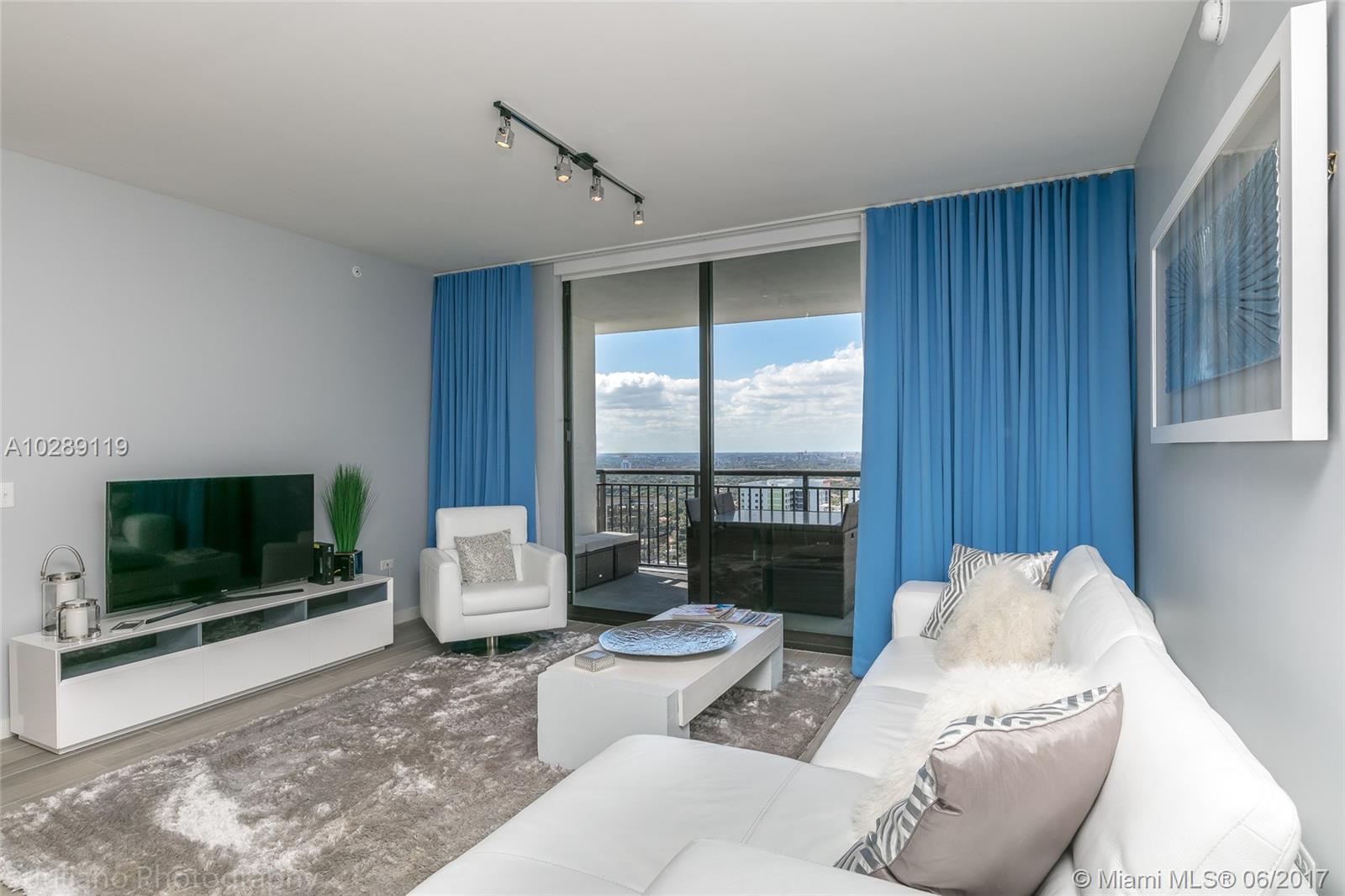 NINE AT MARY BRICKELL VIL - Residential Lease