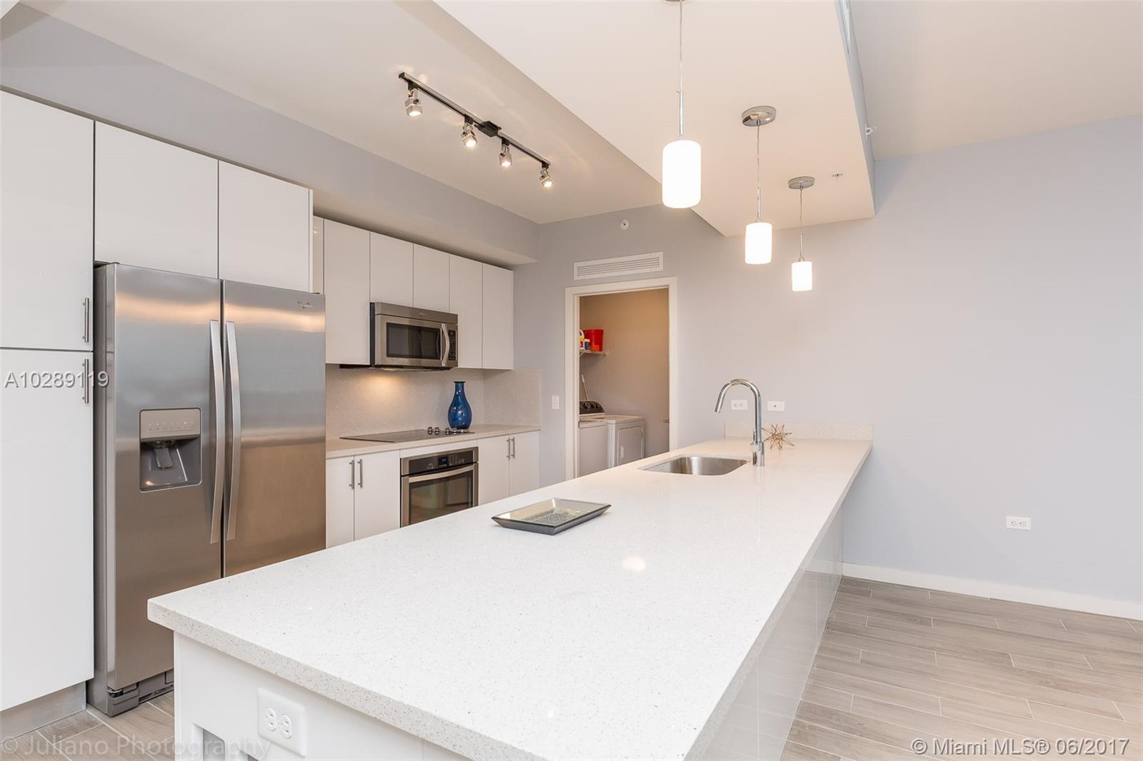 NINE AT MARY BRICKELL VIL - Residential Lease