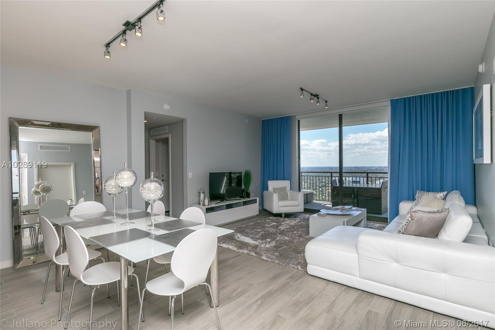 NINE AT MARY BRICKELL VIL - Residential Lease