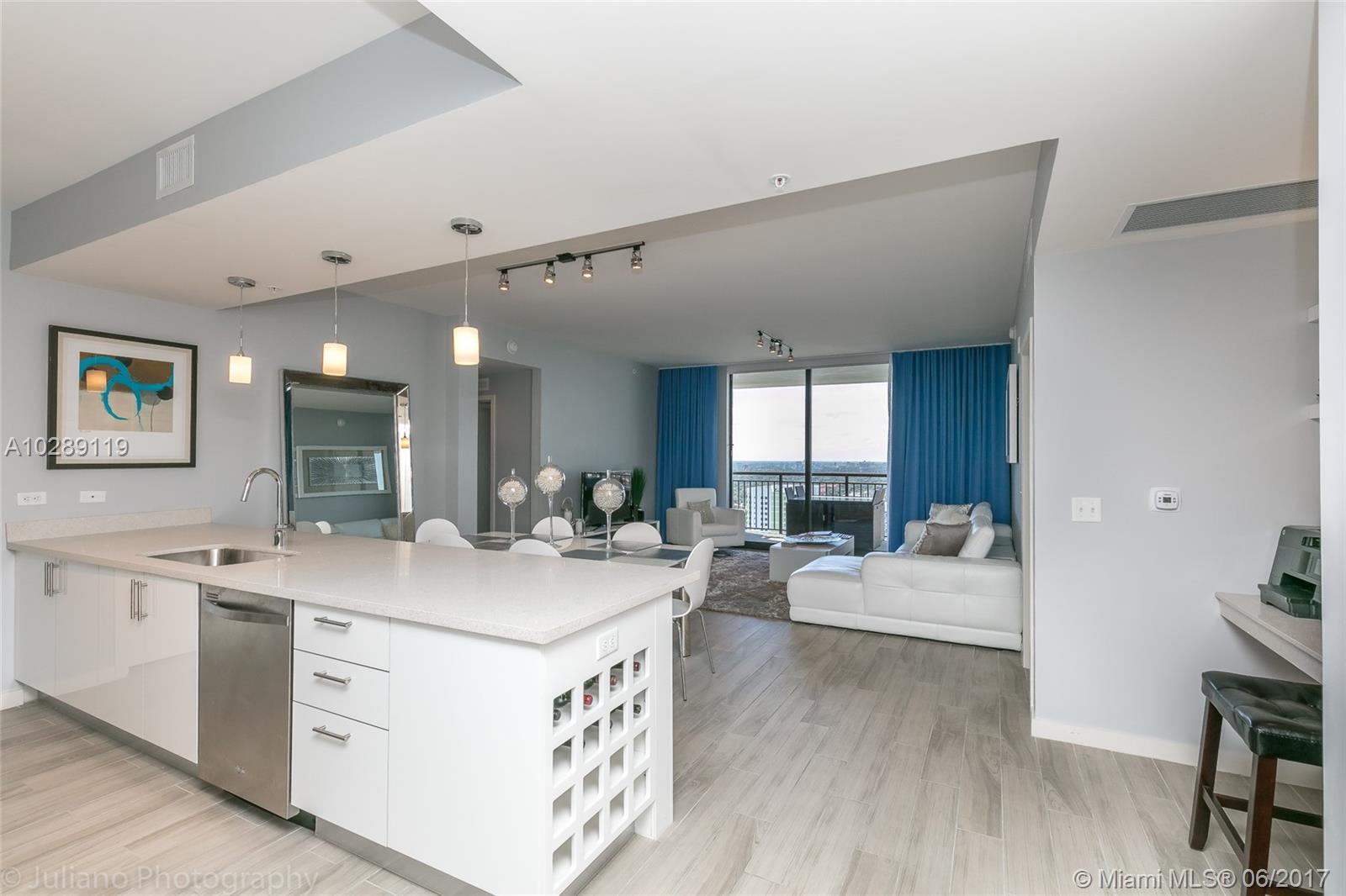 NINE AT MARY BRICKELL VIL - Residential Lease