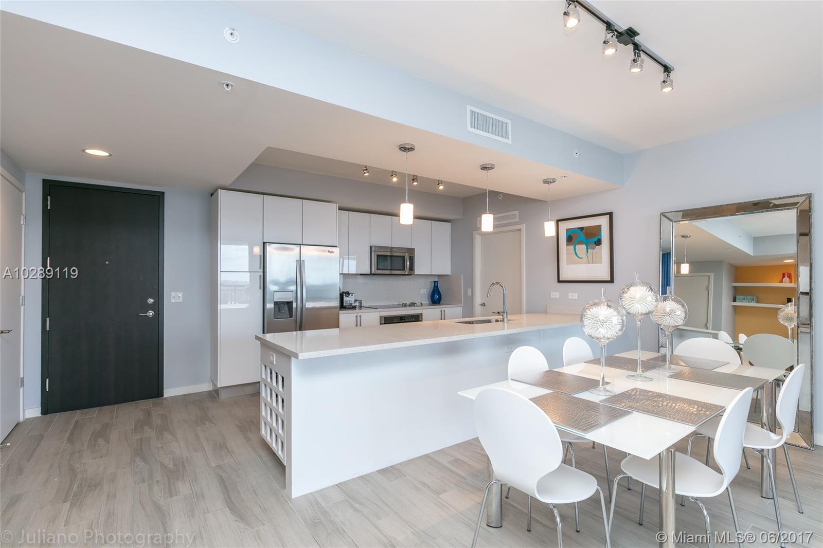 NINE AT MARY BRICKELL VIL - Residential Lease